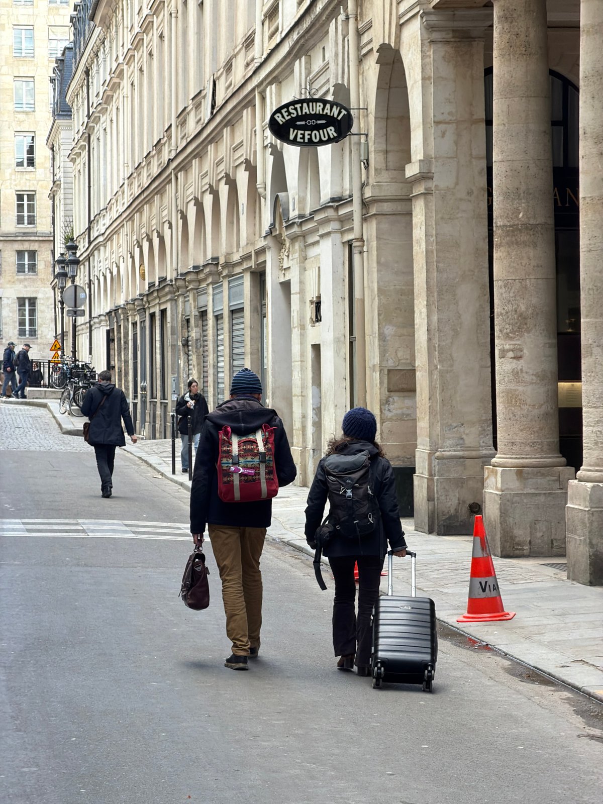 Event in Paris, France