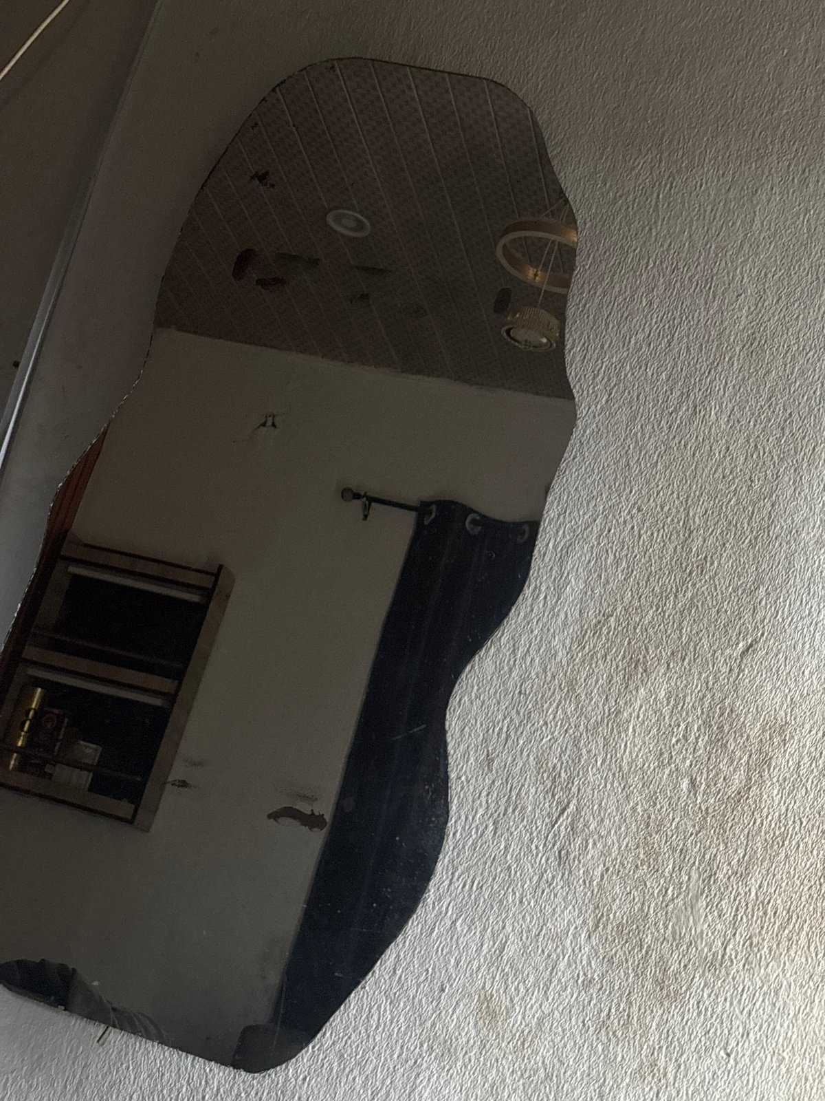 Person resting at home in Ikot Ekpene, Nigeria