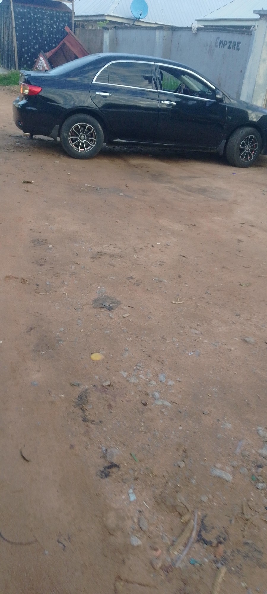 Street-level snapshot of daily life across Jalingo neighborhoods