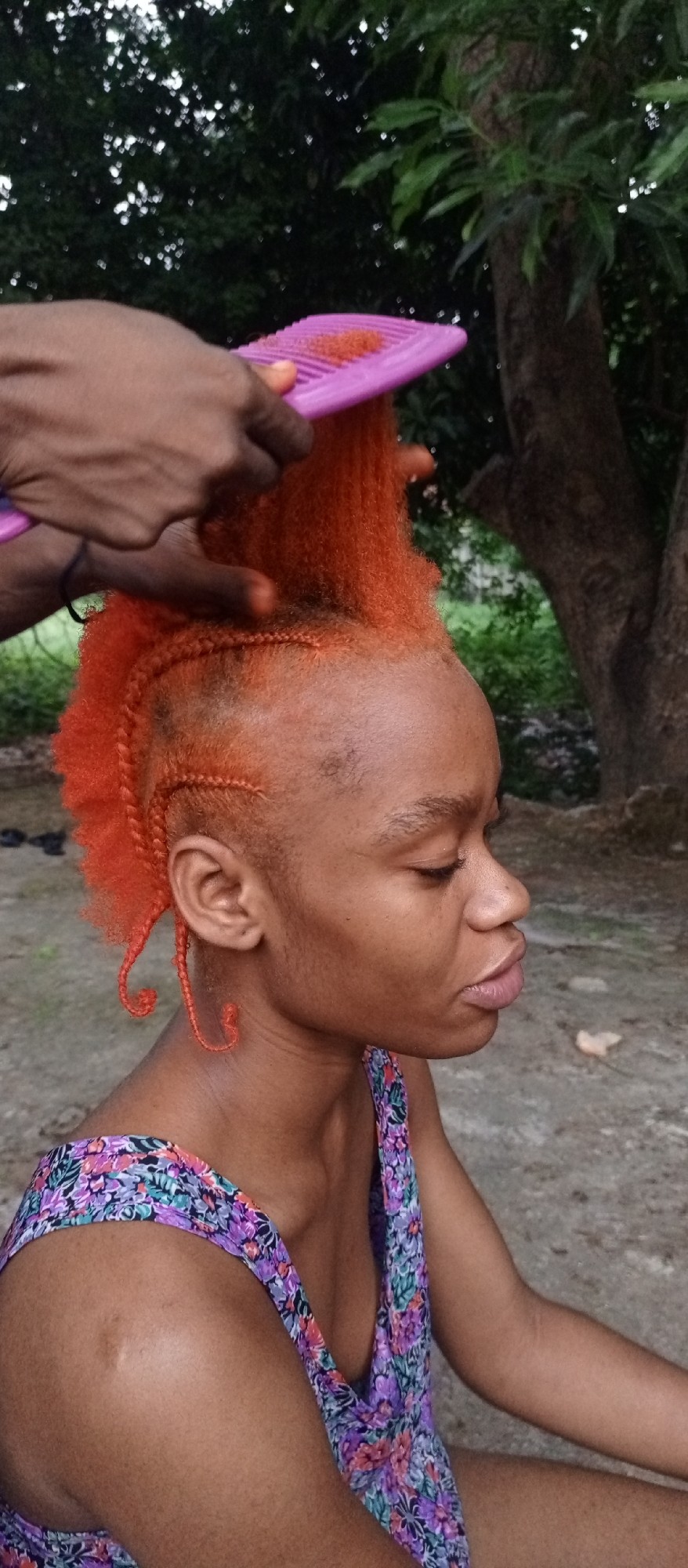 The Art of the Braid: Contemporary Youth Culture in Keffi