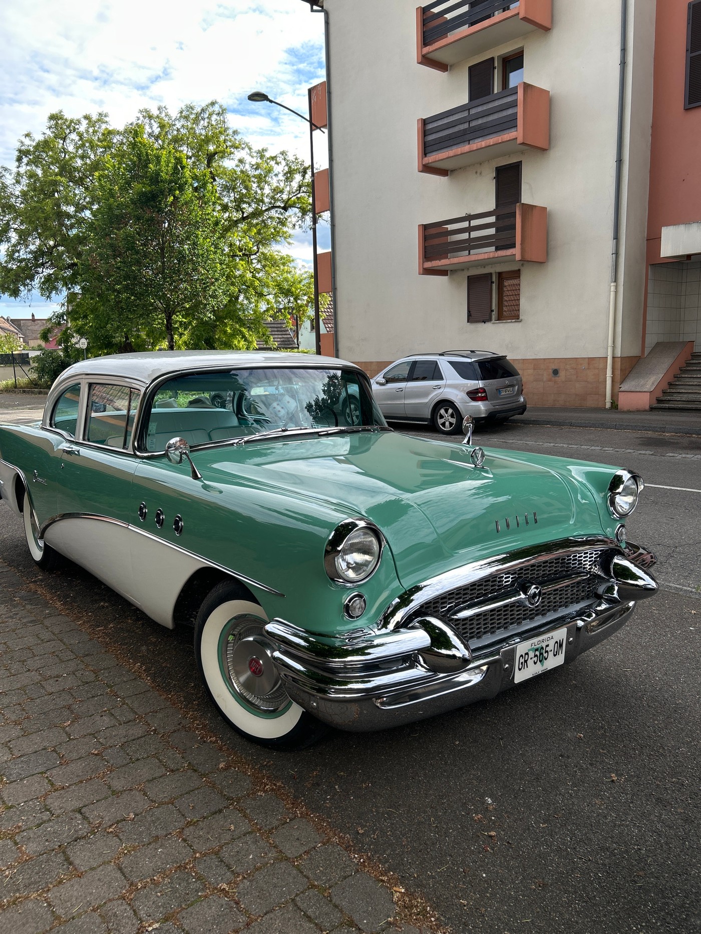 An American Classic in Alsace: The Strasbourg Buick