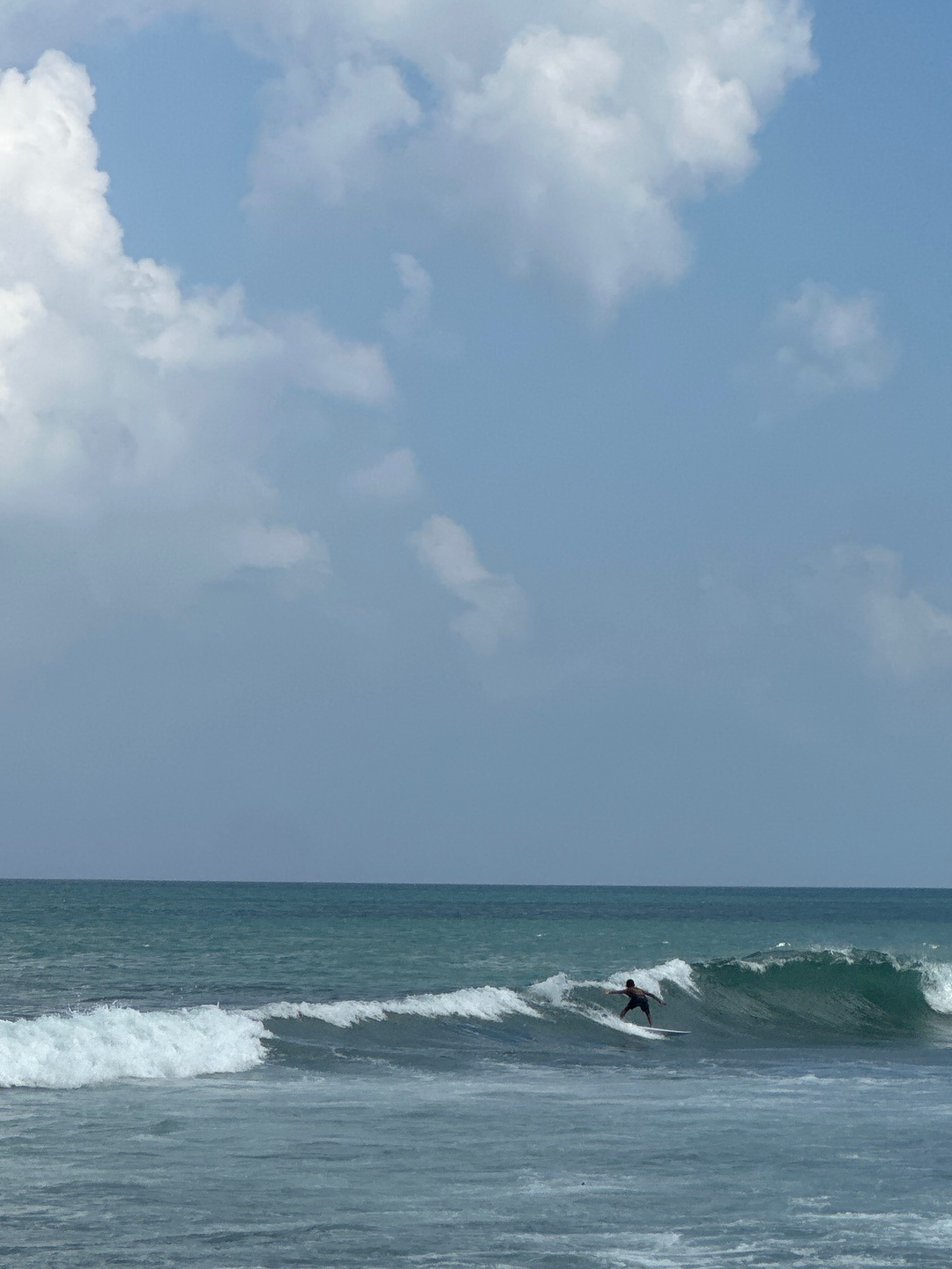 Chasing the Gray Swell on North Kuta’s Moody Shores
