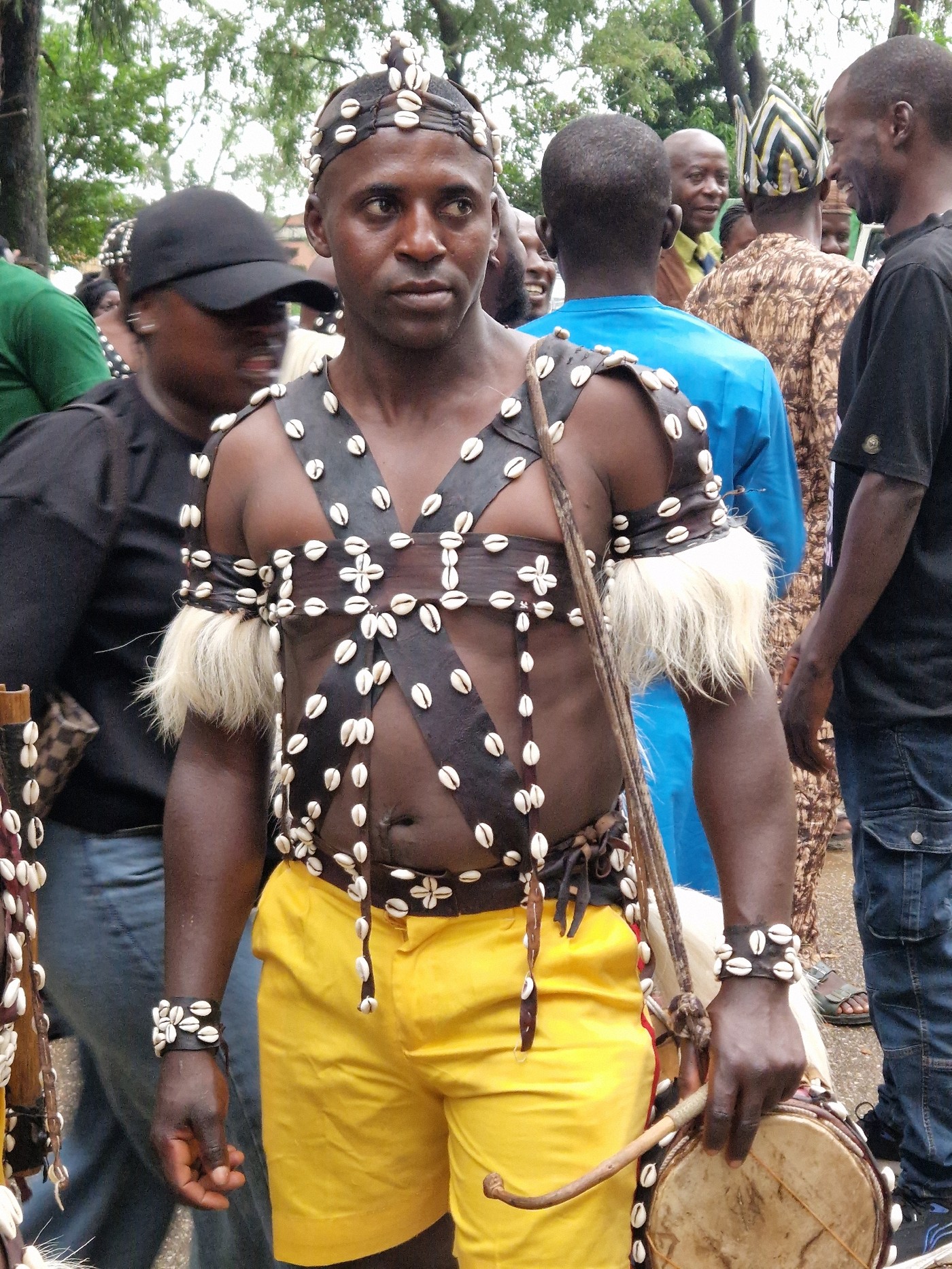 The Living Traditions and Street Scenes of Jos