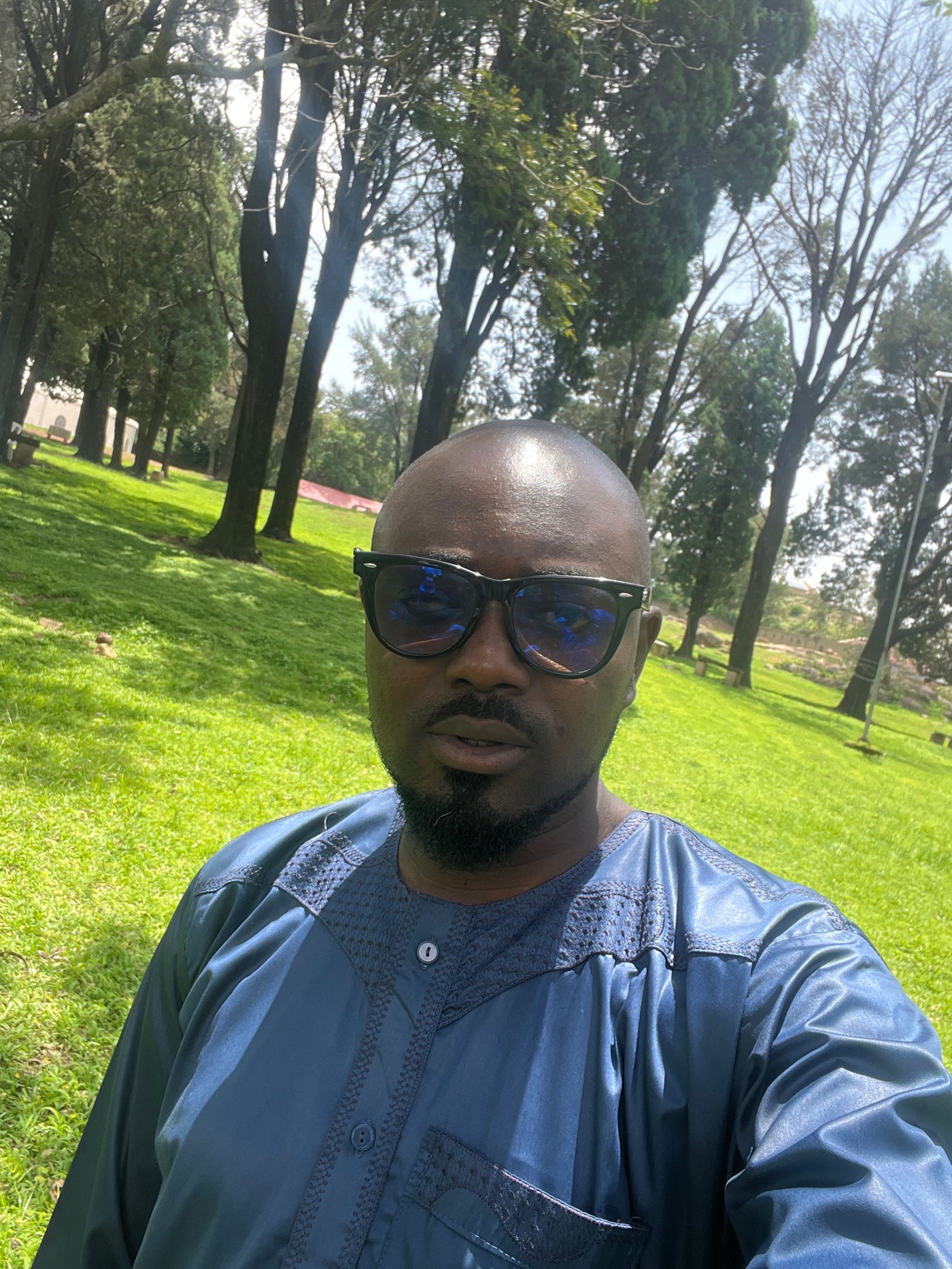 Everyday life unfolding across Jos on a weekday morning