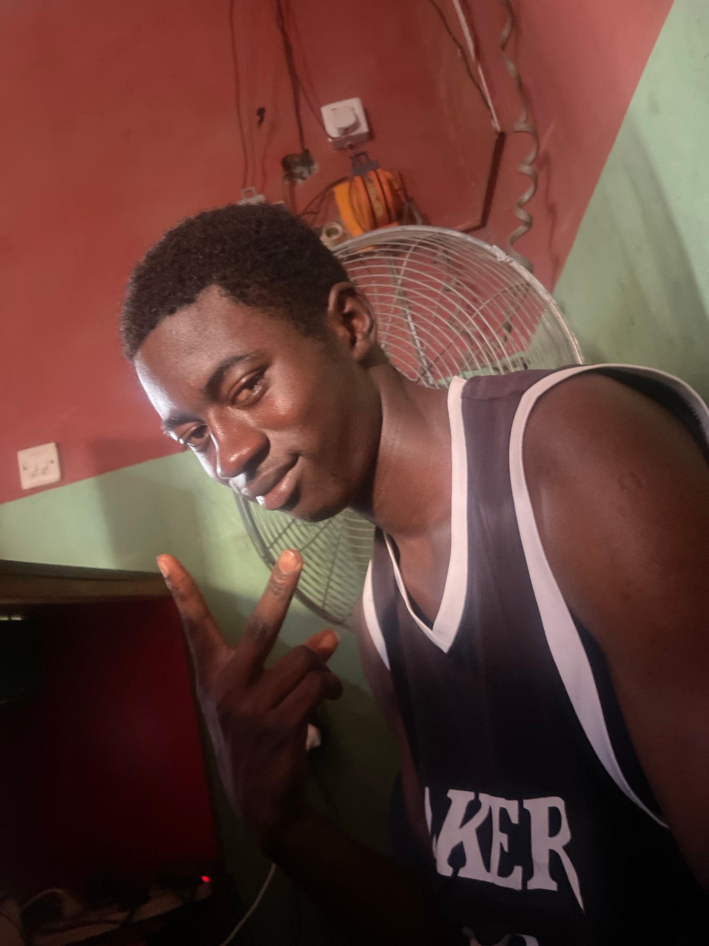 Daily life scenes documented across Jos, Nigeria during afternoon hours
