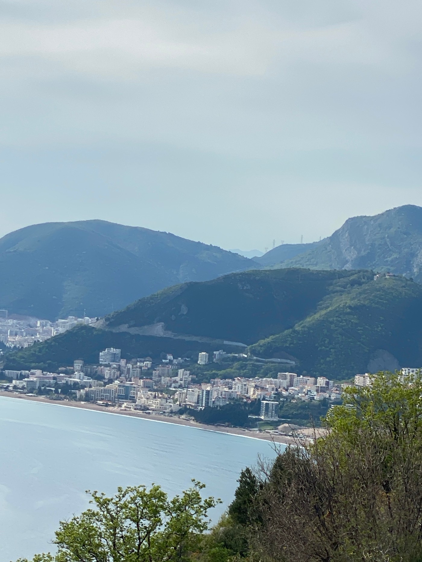 Montenegro's Jewel: Capturing the Adriatic Splendor of Sveti Stefan