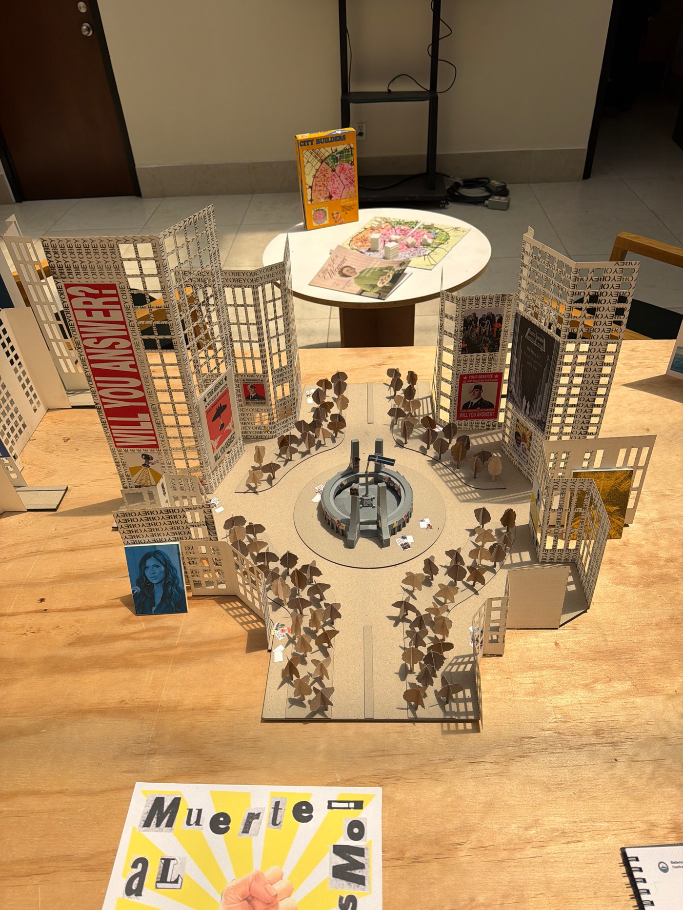 UDLAP's Urban Visions: Art and Activism in Miniature