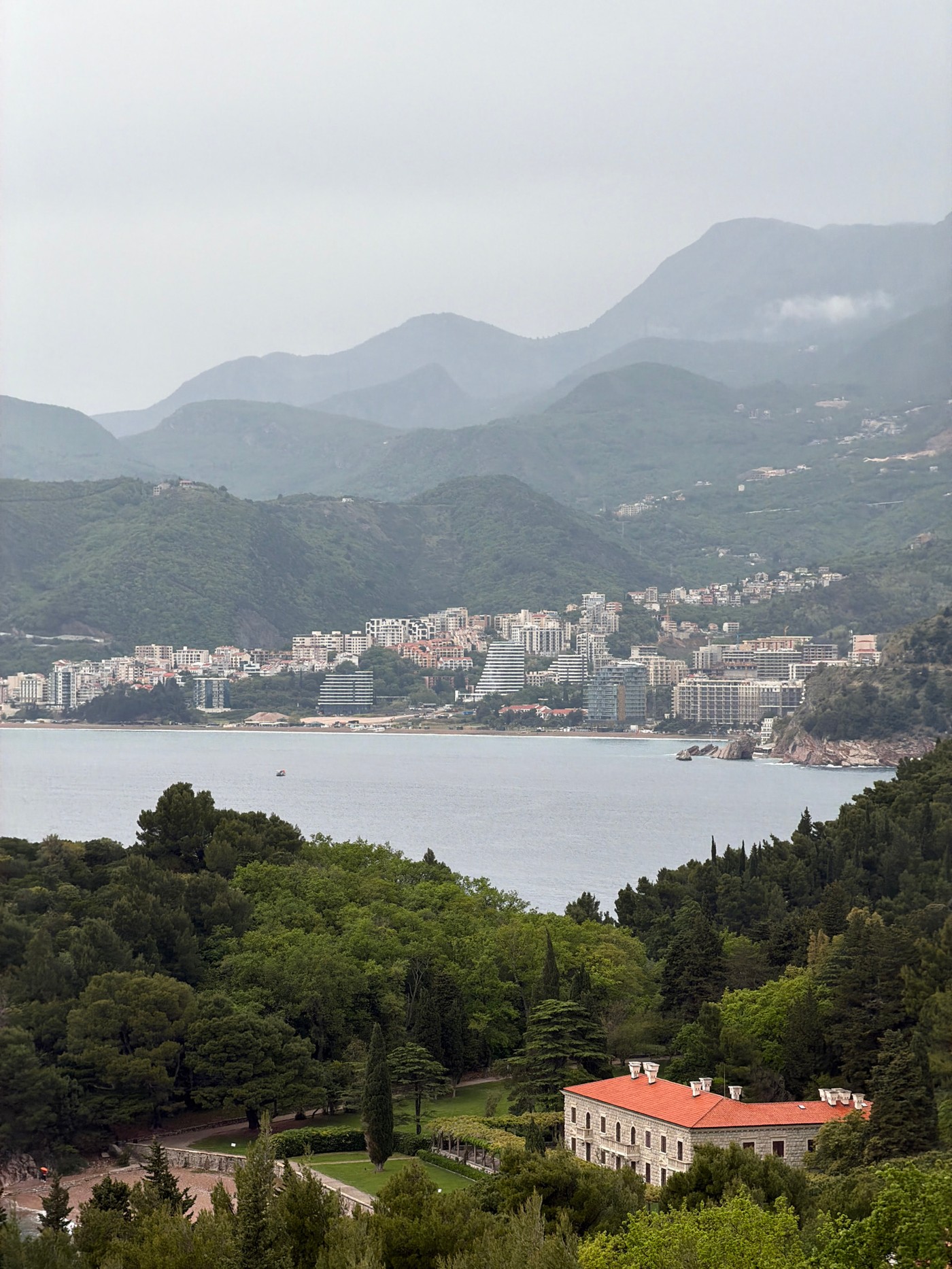 Montenegro's Coastal Jewel: The Enduring Charm of Sveti Stefan