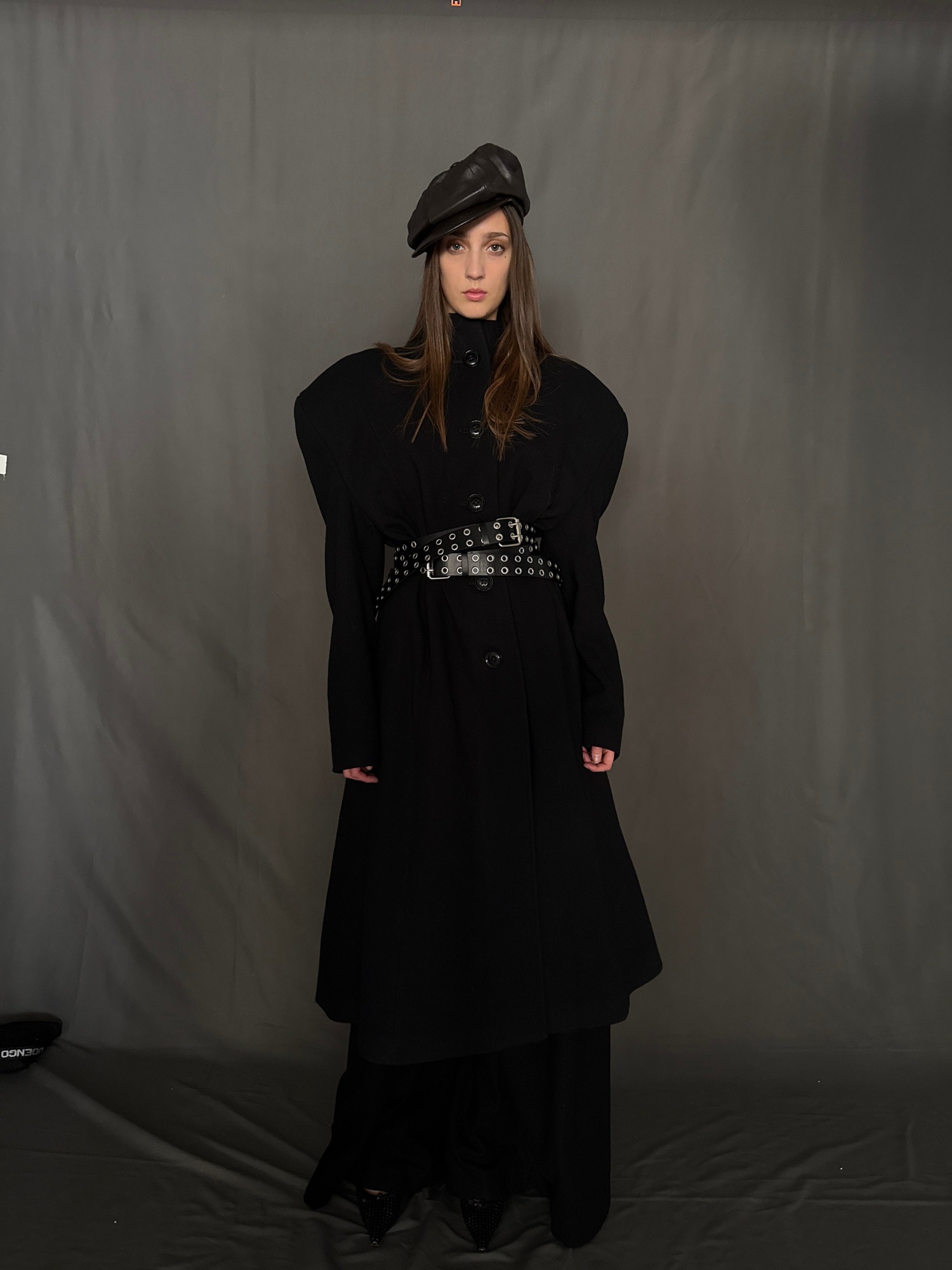 Studio Chic: A Modern Take on Classic Black