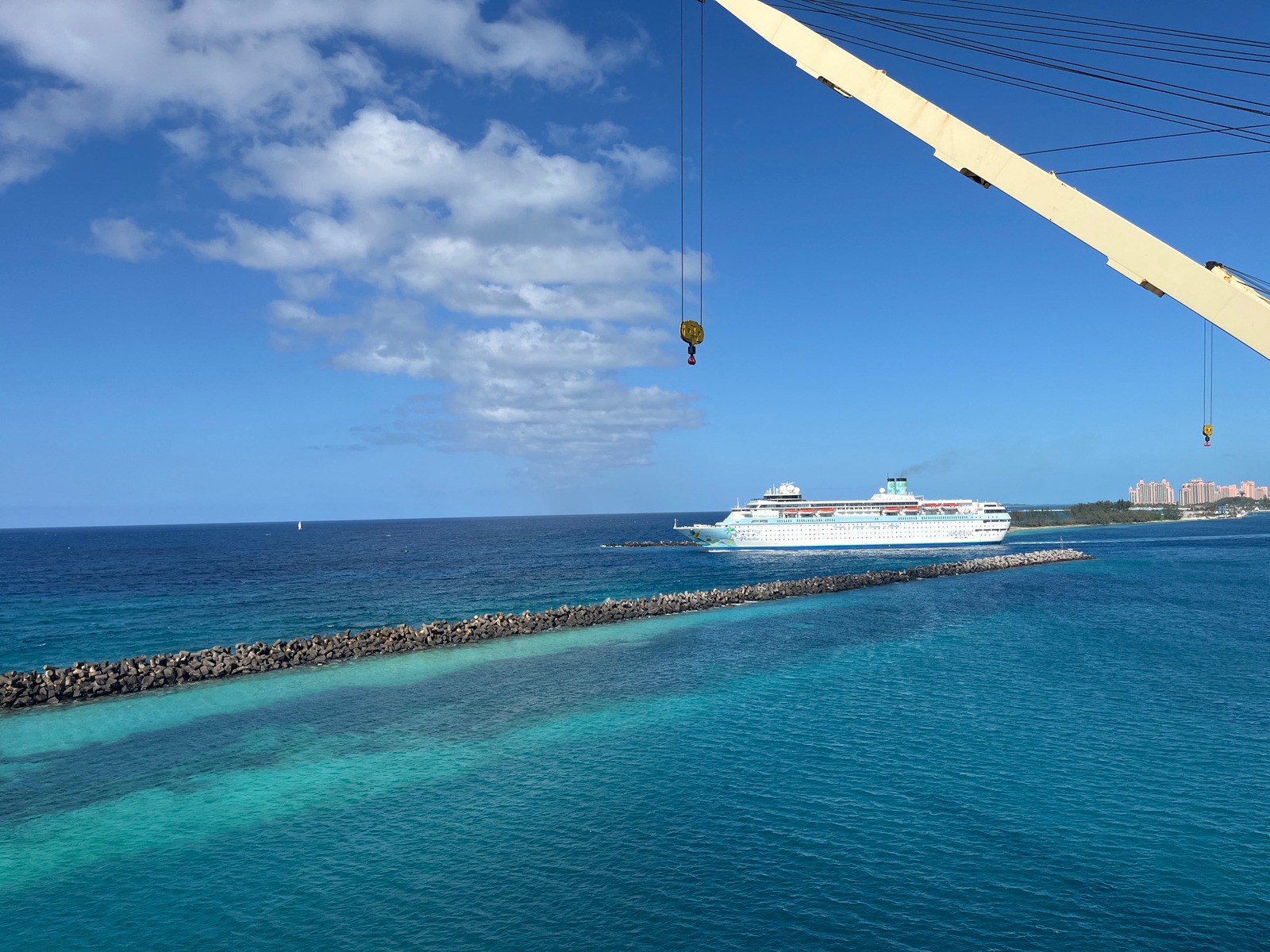Wonder of the Seas: A Majestic Maritime Passage