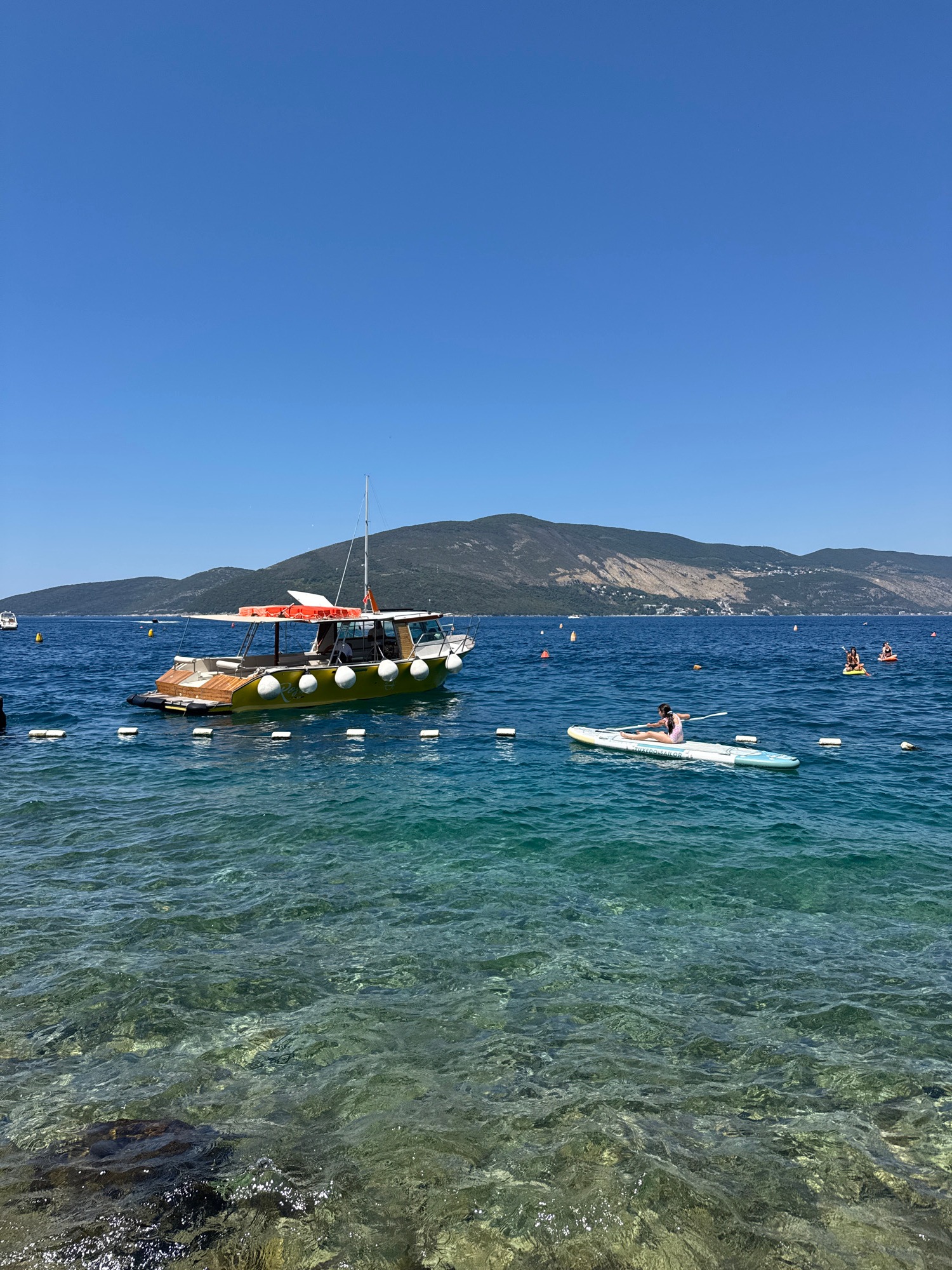 The Quiet Allure of Mediterranean Stone and Sea