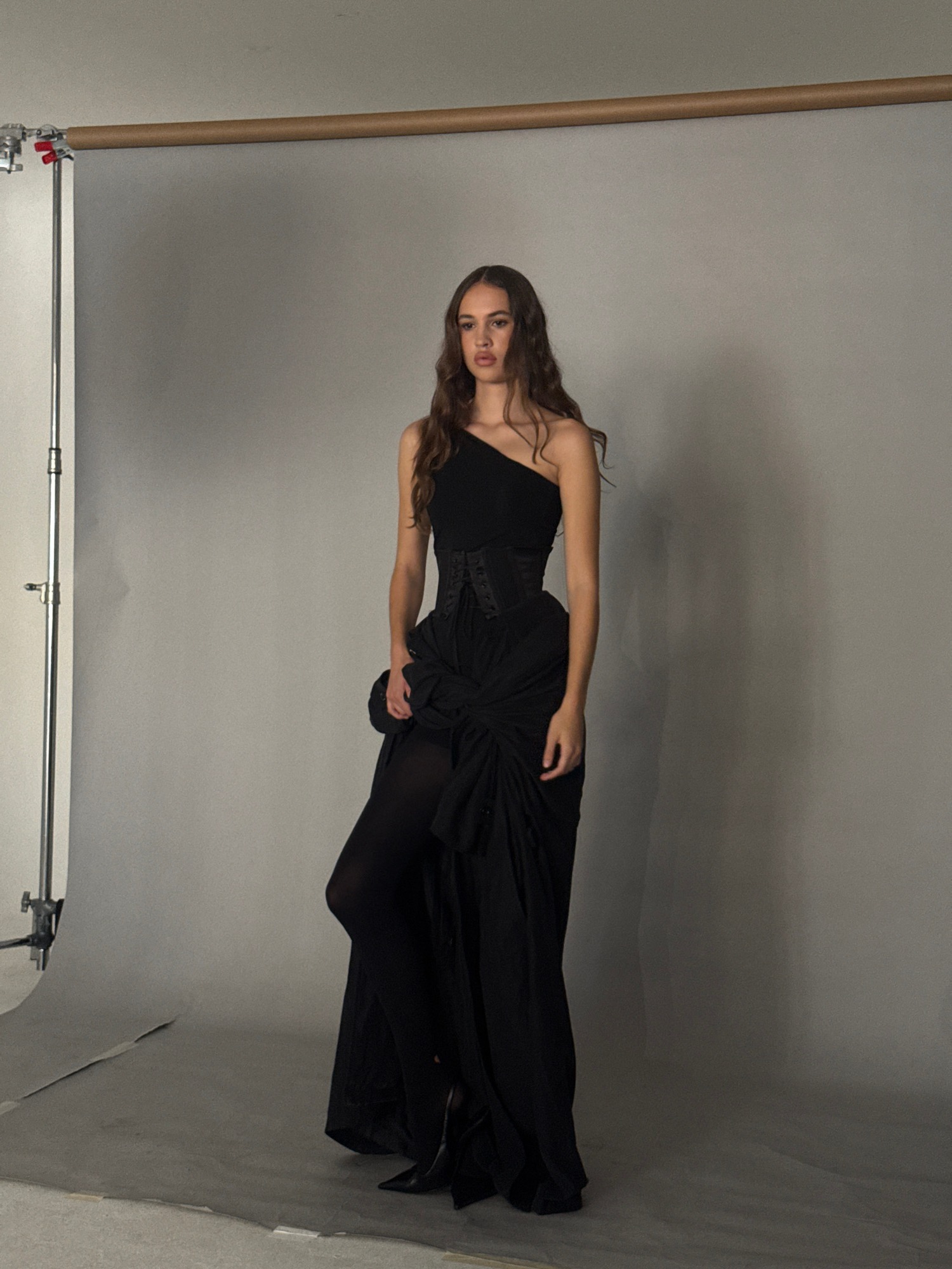 The Architecture of Modern Draping