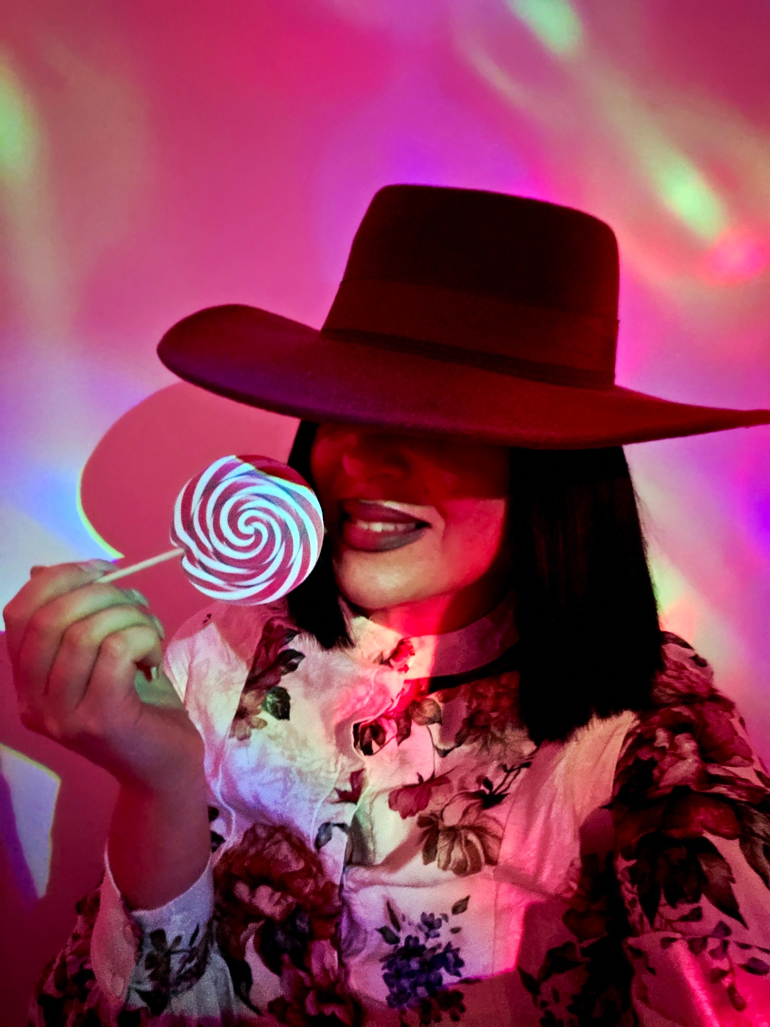 Chroma and Character: The Surrealist Shift in Modern Portraiture