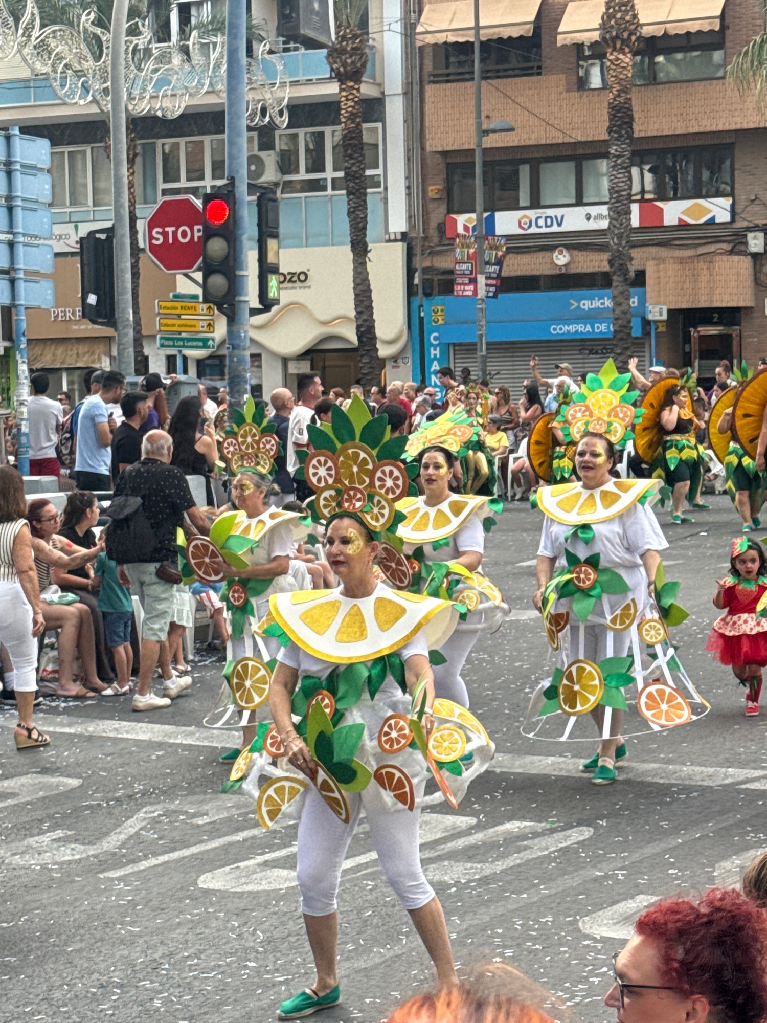 Citrus and Celebration: Inside Alicante's Spectacular Street Carnival