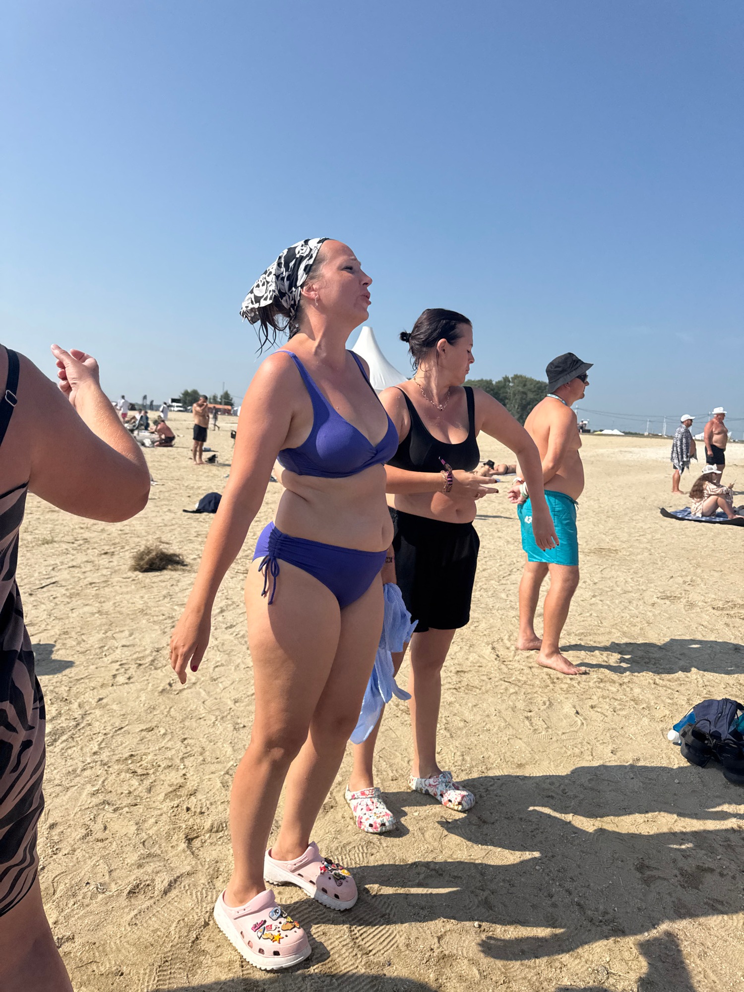 Beach music festival draws a relaxed summer crowd