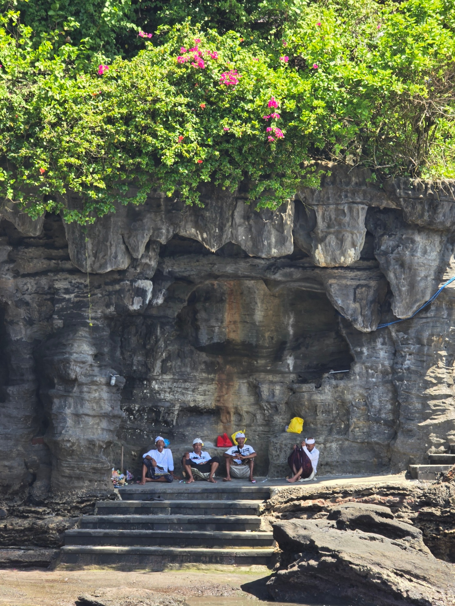 Sacred Shores: Exploring Bali's Ancient Coastal Temple