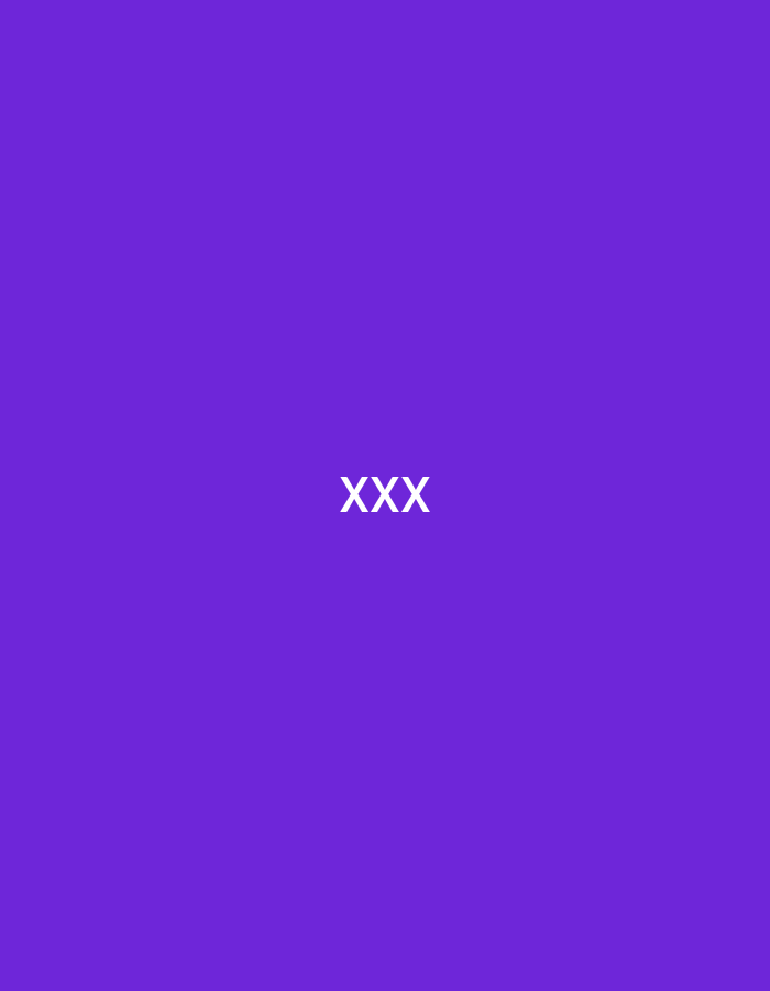 The image is a solid purple background with the white text "XXX" centered horizontally and vertically. There is no discernible location in Küçükçekmece, Turkey, or any other specific environmental details visible. The image contains no people, subjects, objects, actions, or interactions.