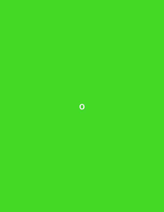 The image is a plain green background with a white circle in the center. It does not depict the city of Middlesbrough, United Kingdom, or any discernible scene.