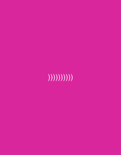 The image is a solid pink color with a white string of parentheses in the center of the image: ")))))))". The coordinates provided are for the location of the Ferry Building in San Francisco, California.  This image contains no other discernible information.