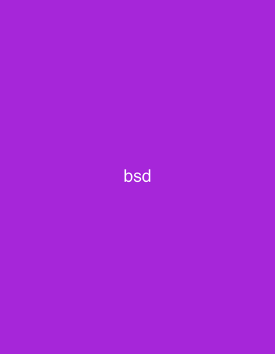 The image is a solid purple background with the white text "bsd" centered in the middle. There is no indication of the city of Casablanca, Morocco, in this image.