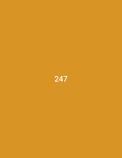 The image is a solid yellow background with the number "247" in white text in the center. The coordinates provided (-7.488, 112.715) correspond to a location in the Kecamatan Candi district of Sidoarjo Regency, East Java, Indonesia. There are no people, objects, or actions present in the image.