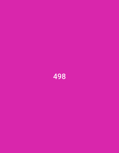 The image is a solid magenta color with the number 498 in white text in the center of the image. The coordinates -7.488, 112.715 correspond to a location in the district of Kecamatan Candi, Sidoarjo, East Java, Indonesia. It is impossible to describe a scene from this image.