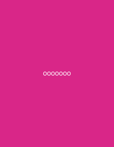 The image is a flat design with a solid, vibrant pink background. Centered in the image, and rendered in white, is the text "0000000". There are no people, objects, or discernible scenes, and no activity or event is taking place. The image provides no cues regarding time of day, weather, or location.