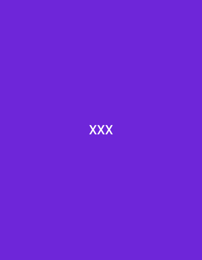 The image is a solid purple background with the white text "XXX" centered. There are no identifiable elements related to the city of Küçükçekmece, Turkey, nor are there any people, subjects, objects, actions, or interactions depicted. The scene is purely digital and abstract.