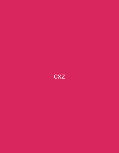 The image displays a solid, vibrant magenta-pink background. There are no people, objects, or a discernible scene or setting beyond this monochromatic field. No activity or event is taking place. The central focus is the white text "CXZ" rendered in an uppercase, sans-serif font. The text is positioned approximately in the middle of the frame. There are no notable details regarding time of day, weather, or emotions. Although the image is associated with Vagharshapat, Armenia, no visual cues within the image itself provide location information. The cropped images confirm the presence and appearance of the white "CXZ" text against the magenta background, showing it in various positions relative to the cropped frame but maintaining its appearance.