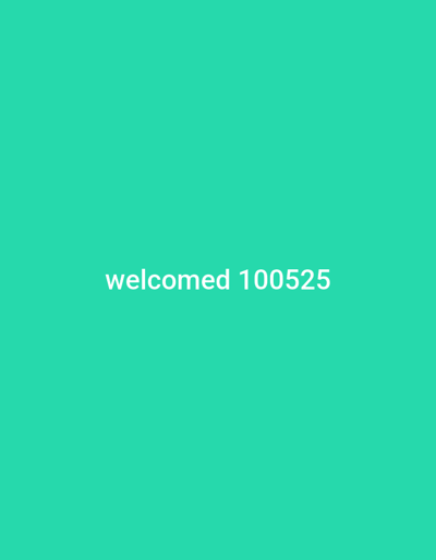 The image is a solid turquoise blue color with the text "welcomed 100525" in white text centered on the bottom of the image. The coordinates provided (latitude: 6.16, longitude: 1.231) are located in Lomé, Togo, but the image does not show any location-specific information.