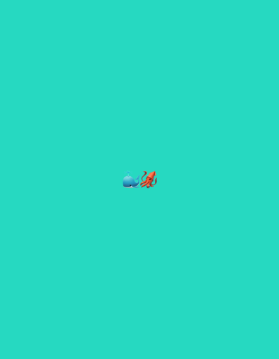 A turquoise background features the whale and squid emojis.