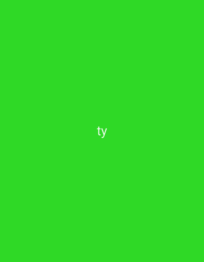 The image is a solid green background with the letters "ty" in white at the center. The coordinates provided (latitude: 36.842, longitude: 10.317) correspond to a location in the city of Tunis, Tunisia. It is impossible to provide information about people, objects, actions, interactions, and the environment as the image is a simple graphic.