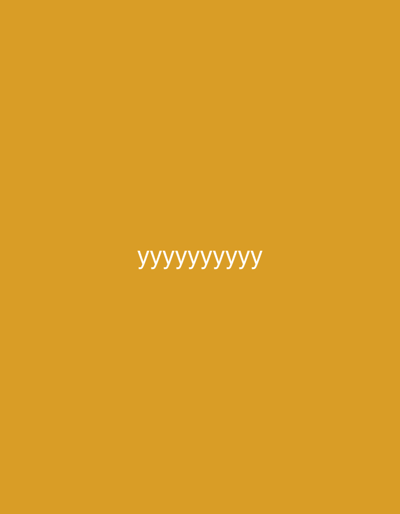The image is a plain, solid ochre-colored background with the word "yyyyyyyyyyyy" written in white, centered horizontally and vertically on the image. There are no discernible features of Safari, Nigeria, or any urban environment.