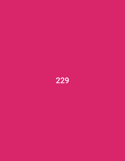 The image is a solid pink background with the number 229 centered in white. The coordinates provided (-6.901, 112.464) correspond to a location in Kecamatan Panceng, Indonesia. However, there is no other information available from the image to describe the scene.