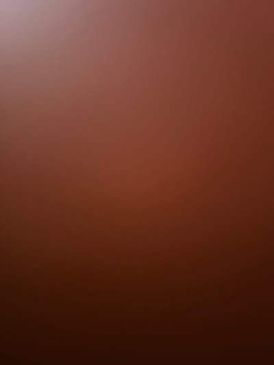 The image presents an abstract composition characterized by a smooth, horizontal color gradient. On the left side, the color is a lighter shade of reddish-brown, which gradually darkens towards the right, transitioning into a deeper, richer brown tone. The entire image is highly blurred and out of focus, giving it a soft and indistinct appearance without sharp lines or defined shapes.

**Subjects:** There are no discernible subjects, such as people or specific objects.
**Scene/Setting:** The image does not depict a recognizable scene or setting. It appears as a generic, blurred background, possibly resembling a highly out-of-focus wall or fabric, rather than a particular environment.
**Activity or event taking place:** No activity or event is taking place, as the image is static and abstract.
**Notable details:**
*   **Time of day:** Not discernible.
*   **Weather:** Not discernible.
*   **Location cues:** There are no visual cues within the image to suggest a specific location, including "Humentsi, Ukraine."
*   **Emotions:** Not applicable due to the abstract nature of the image.
**Any visible text:** There is no visible text in the image.

The provided crops confirm the uniform, gradient nature of the background without revealing any hidden details or features.