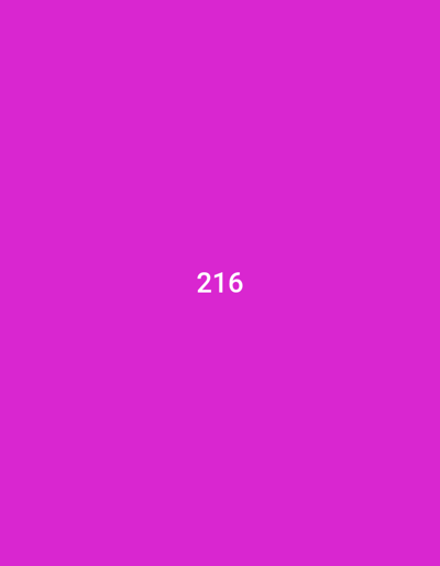 The image is a solid magenta background with the number "216" in white centered on the image. The coordinates provided (-6.901, 112.464) place the location in the Kecamatan Panceng district in Gresik Regency, East Java, Indonesia. The image does not contain any people, objects, or actions. It is a plain digital image.