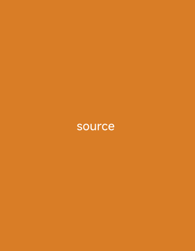 The image is a plain orange background with the word "source" in white text centered horizontally and vertically. There is no information about Senti, Nigeria, or any other location within the image. There are no people, subjects, objects, actions, interactions, or environmental details present.
