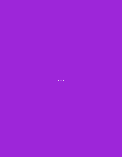 The image is a solid purple background with three small white dots arranged horizontally in the center. There are no discernible objects, people, actions, or interactions visible in the image. The image does not provide any information about the city of Urtaaul, Uzbekistan.