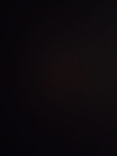 The image is completely black, providing no discernible details about location, people, objects, actions, interactions, or the environment.