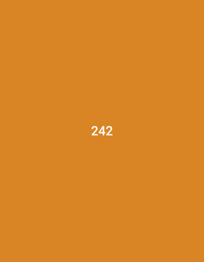 The image is a solid orange background with the number 242 in white text centered on the image. The coordinates provided locate a place in Kecamatan Panceng, Indonesia. The image does not depict any location, person, or objects in Kecamatan Panceng, Indonesia. It simply contains a number on a solid background.