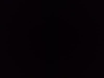 The image displays a uniform black field. No discernable objects, subjects, people, actions, or interactions are visible within the frame. The scene is characterized by an absence of light or visual information. The location is in the city of Breza, Bulgaria.