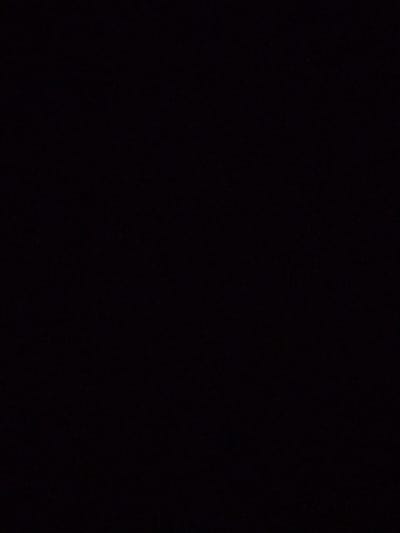 The image is entirely black and does not contain any discernible objects, people, or environmental details. Therefore, it is impossible to describe the scene or its location in Заплавное, Russia.