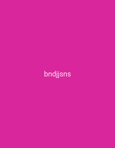 The image shows a plain pink background with the text "bndjjsns" written in white, centered vertically and horizontally in the lower half of the image. There are no discernible elements related to the city of Yenakiieve, Ukraine, or any specific scene within a city.