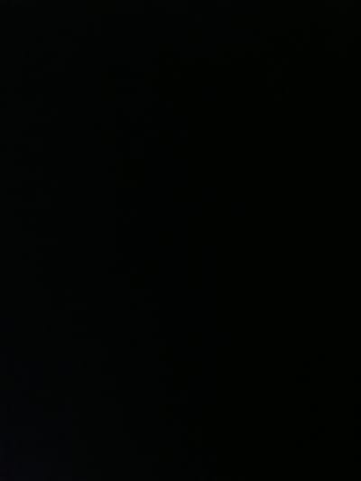 The image is entirely black, with no discernible subjects, objects, scene, activity, or text. It is impossible to determine any details about the time of day, weather, location, or emotions. The provided crops also show only blackness.