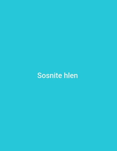 The image displays a solid, bright turquoise background. Centered on the background, in white sans-serif text, is the phrase "Sosnite hlen". There are no other discernible objects, people, or elements within the frame. The location in the city of Pfarrkirchen, Germany, cannot be determined from the provided image, as it consists solely of a plain colored background with text.