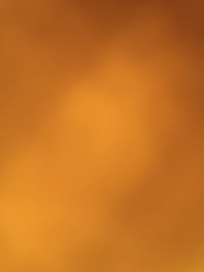 This is an abstract image with no discernible objects, subjects, people, or actions. It features a gradient of warm orange and brown tones, with a slight graininess or noise throughout. There is a brighter, lighter patch of orange in the upper central area, and a subtle lightening towards the bottom right corner. The image is entirely uniform in its lack of detail and does not depict any recognizable scene or location. Therefore, it is impossible to describe its relation to Medveja, Moldova, or any specific environmental context.