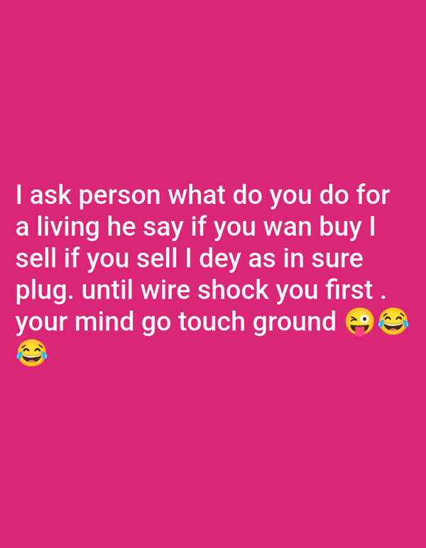 Nigerian Pidgin social media posts capture everyday commentary