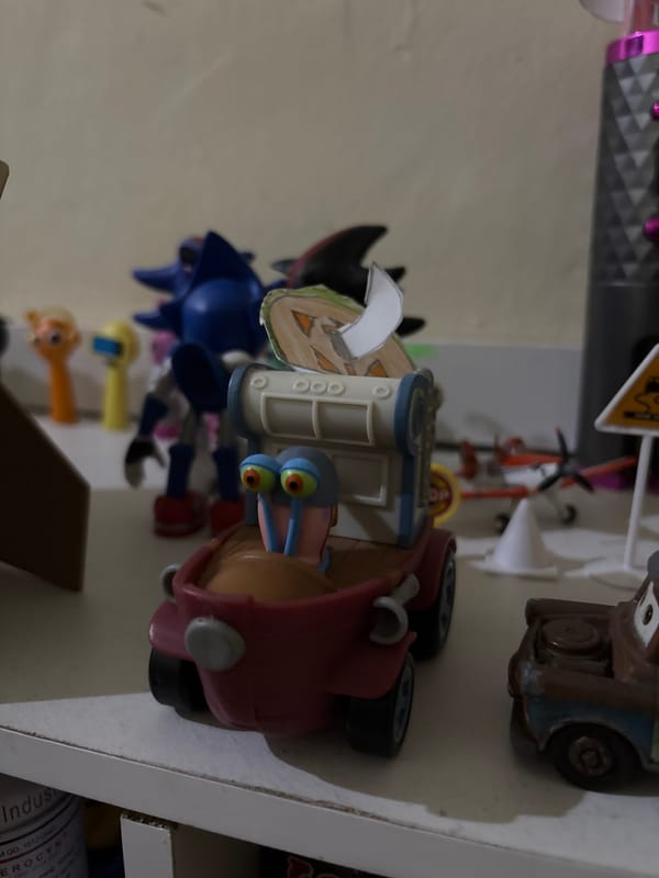 Household items and indoor activities documented in Binong