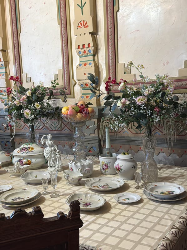 Inside Nizhny Novgorod's ornate historic museum, August 2026