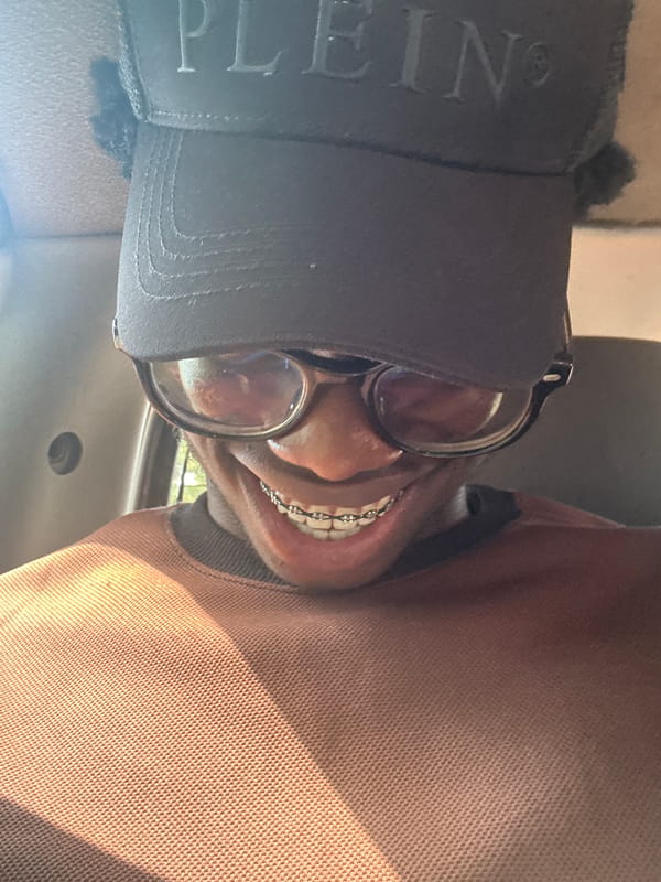 Person in PLEIN cap observed at Enugu filling station